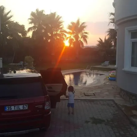 Payallar Vılla 5 * Alanya