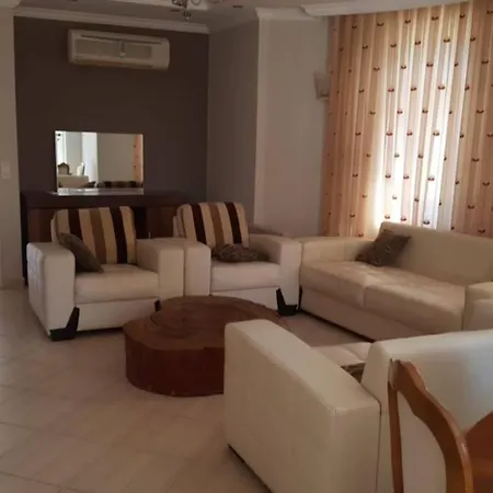 Payallar Vılla 5 Villa Alanya